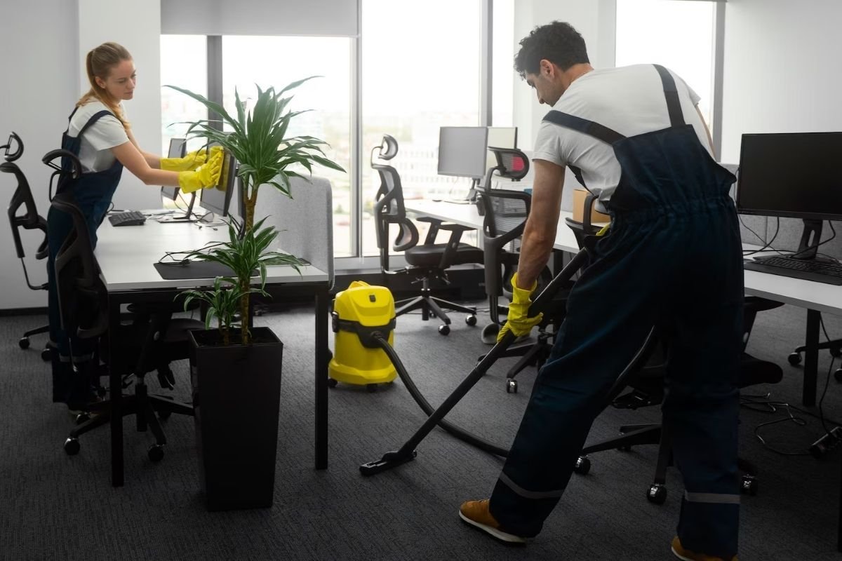 Ofis & Kurumsal Temizlik